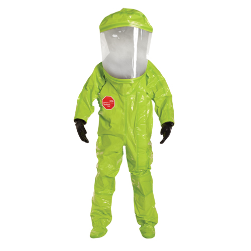 V&ecirc;tements de protection Tychem  10000, Moyen, Jaune lime/Jaune Seaboard Timber Mart