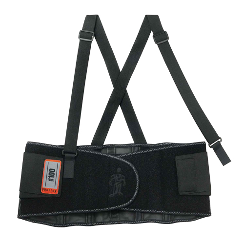 Ceintures &eacute;conomiques en spandex Proflex 100, &eacute;lastique, 4T-Grand Seaboard Timber Mart