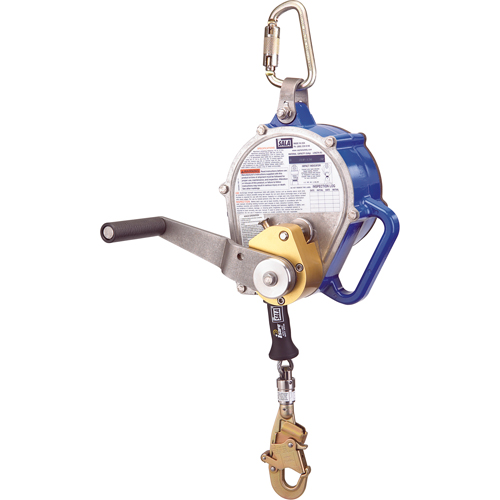 Cordages de s&eacute;curit&eacute; auto-r&eacute;tractables Sealed Blok Seaboard Timber Mart