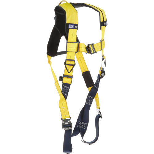 Delta Harnesses, CSA Certified, Class A, 420 lbs. Cap. Seaboard Timber Mart