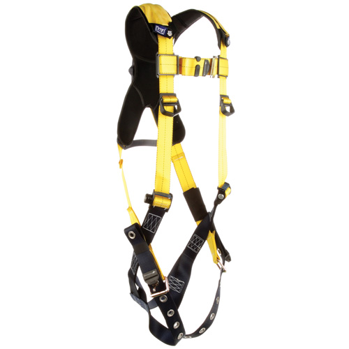 Delta Harnesses, CSA Certified, Class A, 420 lbs. Cap. Seaboard Timber Mart