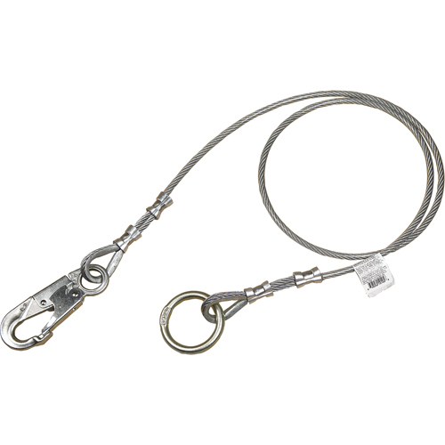 Cable Tie-Off Adaptors, Tie-Off, Temporary Use Seaboard Timber Mart