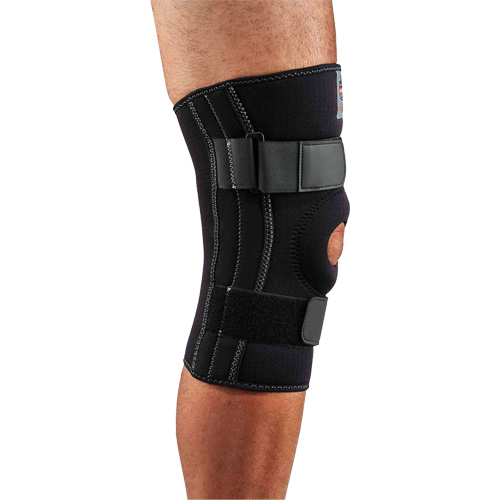 ProFlex&reg; 620 Knee Sleeve with Open Patella & Spiral Stays Seaboard Timber Mart