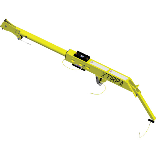 Innova XTIRPA Confined Space Rescue Systems - Davit Arms Seaboard Timber Mart