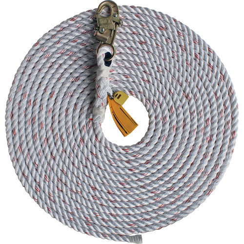 Rope Lifelines Seaboard Timber Mart