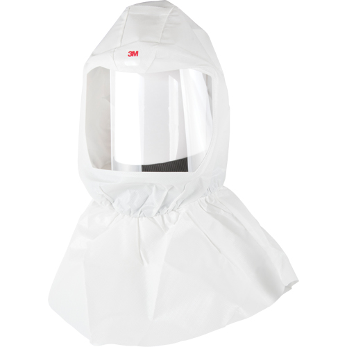 3M Versaflo Replacement Hood with Inner Collar, Universal, Soft Top, Single Shroud Seaboard Timber Mart