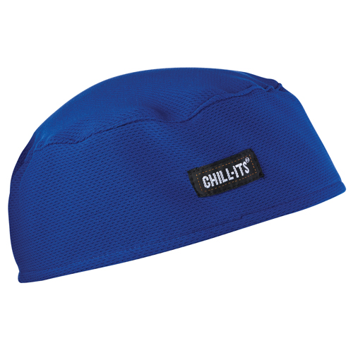 Bonnets de refroidissement Chill-Its 6630, Bleu Seaboard Timber Mart