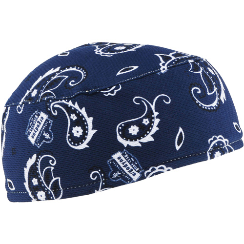 Bonnets de refroidissement Chill-Its 6630, Bleu marin Seaboard Timber Mart