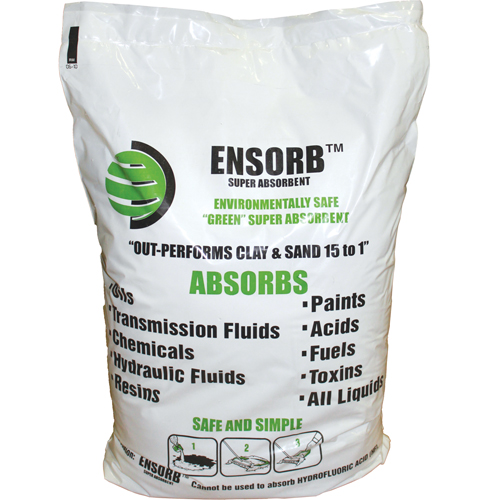Ensorb&reg; Super Absorbents Seaboard Timber Mart