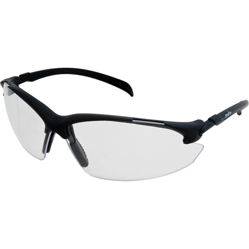 Z1400 Series Safety Glasses, Clear Lens, Anti-Fog/Anti-Scratch, ANSI Z87+/Meets/Exceeds CSA Z94.3 Seaboard Timber Mart