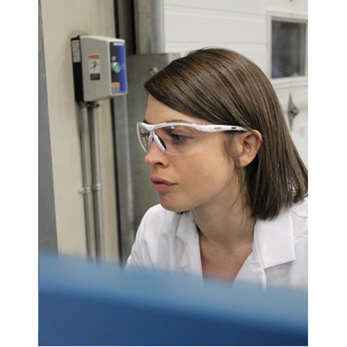 Z1500 Series Safety Glasses, Clear Lens, Anti-Scratch, Meets/Exceeds CSA Z94.3 Seaboard Timber Mart