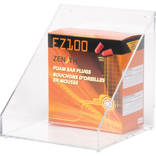 Plateaux pour bouchons d'oreilles Seaboard Timber Mart