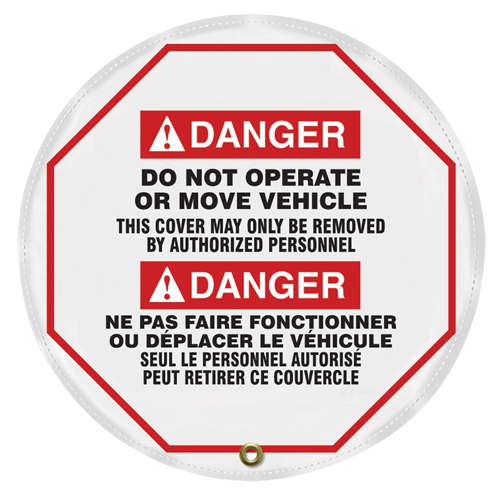 Housses pour volant, 20" dia. Seaboard Timber Mart