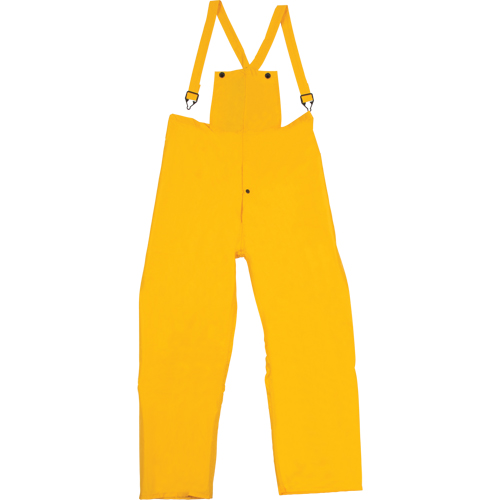 Natpac Rain Suit, Nylon, Large, Yellow Seaboard Timber Mart
