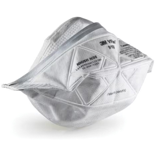 9105 V-Flex Particulate Respirators, N95, NIOSH Certified Seaboard Timber Mart