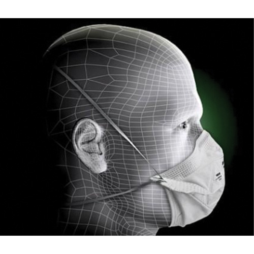 9105 V-Flex Particulate Respirators, N95, NIOSH Certified Seaboard Timber Mart