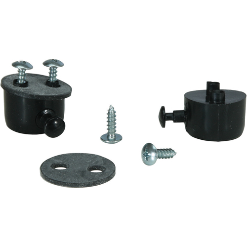 Syst&egrave;me adaptateur Quik-Lok pour masque de soudeur Fibre-Metal Seaboard Timber Mart