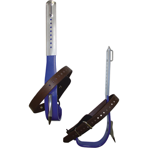 #7 Pole Climbing Spurs Seaboard Timber Mart