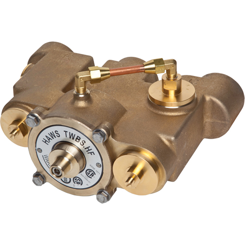 Thermostatic Mixing Valves, 78 GPM Seaboard Timber Mart