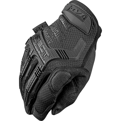 M-Pact&reg; Covert Gloves, Small, Synthetic Palm, Hook & Loop Cuff Seaboard Timber Mart