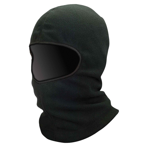 N-Ferno&reg; 6821 Balaclava, Fleece/Polyester, Black Seaboard Timber Mart