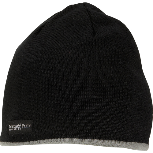 Tuque, Doublure en Molleton, Taille unique, Noir Seaboard Timber Mart