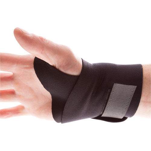 Thermal Wrist Wraps, Neoprene, One Size Seaboard Timber Mart