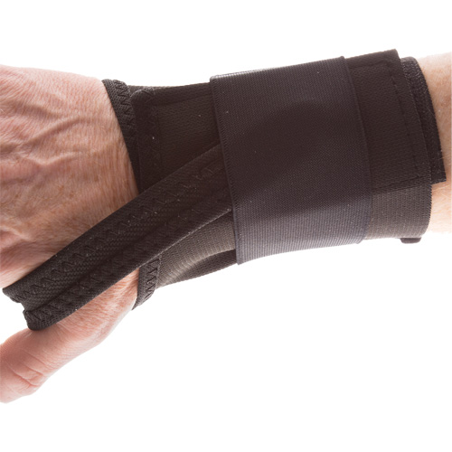 Elastic Wrist Supports, Elastic, Right Hand, Small Seaboard Timber Mart