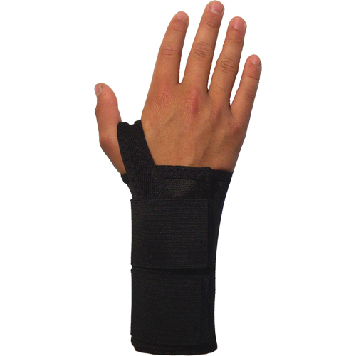 Dual Elastic Wrist Restrainers - Right, Elastic, Right Hand, Small Seaboard Timber Mart