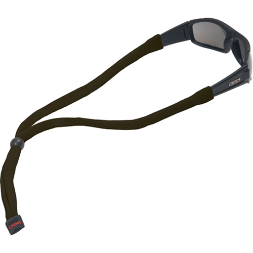 Cordons &agrave; lunettes de s&eacute;curit&eacute; en Kevlar naturel avec embouts standards Seaboard Timber Mart