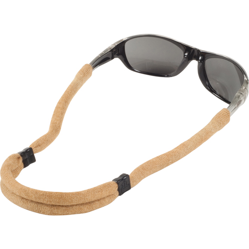 Cordon &agrave; lunettes de s&eacute;curit&eacute; ajustable sans queue en PBI/Kevlar Seaboard Timber Mart