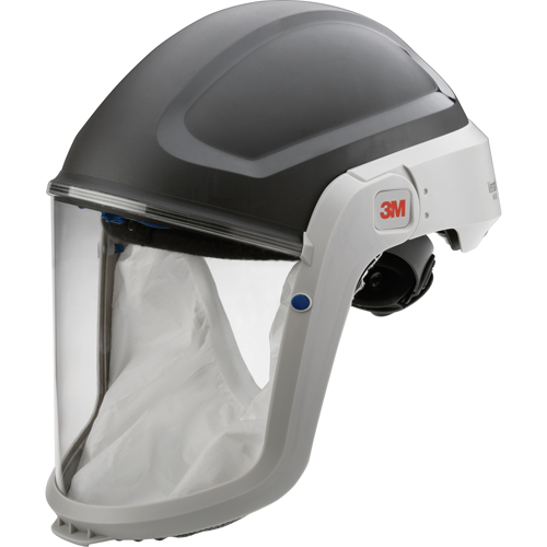 Versaflo Hard Hat Assembly, Universal, Hard Top Seaboard Timber Mart