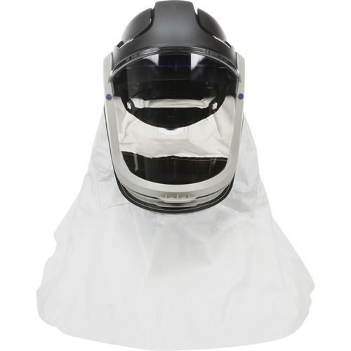 Versaflo Helmet Assembly, Universal, Hard Top, Single Shroud Seaboard Timber Mart
