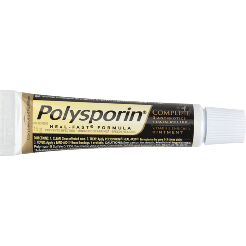 Polysporin&reg; Topical Treatment, Ointment Seaboard Timber Mart