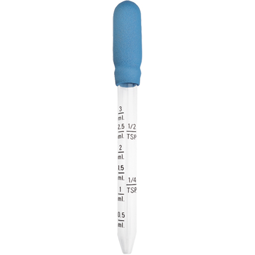 Medicine Dropper, 3 ml Seaboard Timber Mart