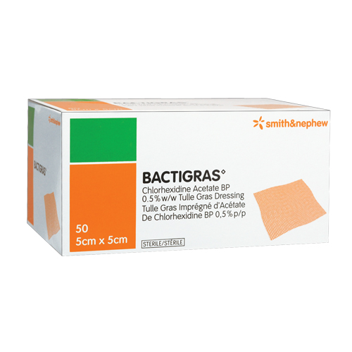 Burn Dressings, 2" x 2", Class 2 Seaboard Timber Mart