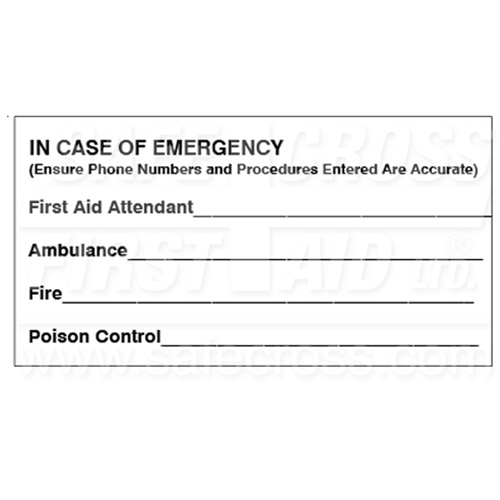 Fiche d'instruction pour signalement en Colombie-Britannique Seaboard Timber Mart