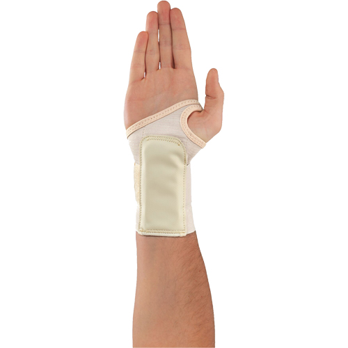 ProFlex&reg; 4000 Single Strap Wrist Support, Elastic, Right Hand, Small Seaboard Timber Mart