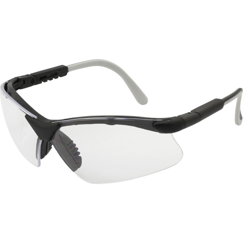 Z1600 Series Safety Glasses, Clear Lens, Anti-Scratch, Meets/Exceeds CSA Z94.3 Seaboard Timber Mart