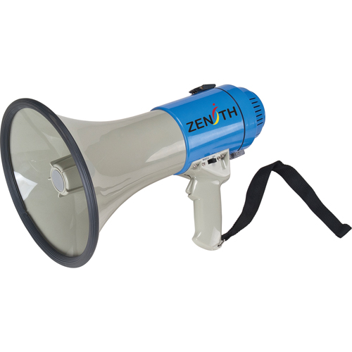 Megaphone, 25-w Peak Power, 1 miles Range Seaboard Timber Mart