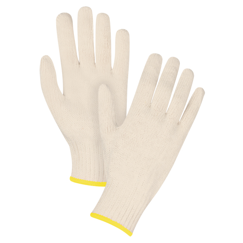 Gants en tricot de poids lourd, Poly/coton, Calibre 7, 2T-Grand Seaboard Timber Mart