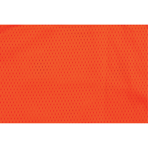 Veste de s&eacute;curit&eacute; pour arpenteur, Orange haute visibilit&eacute;, Grand, Polyester Seaboard Timber Mart