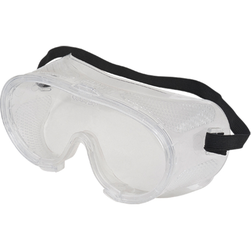 Lunettes &agrave; coques de s&eacute;curit&eacute; Z300, Lentille Transparent, Anti-&eacute;gratignures, Ventilation Directe Seaboard Timber Mart