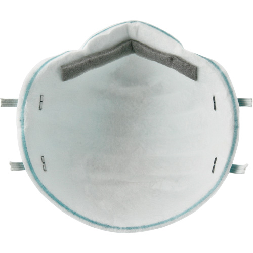 Respirateur 1860S contre les particules pour les soins de la sant&eacute;, N95, Certifi&eacute; NIOSH, Petit Seaboard Timber Mart