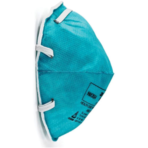 Respirateur 1860 contre les particules pour les soins de la sant&eacute;, N95, Certifi&eacute; NIOSH Seaboard Timber Mart