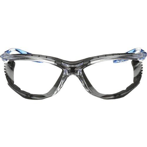 Virtua Safety Glasses with Foam Gasket, Clear Lens, Anti-Fog, ANSI Z87+/Meets/Exceeds CSA Z94.3 Seaboard Timber Mart