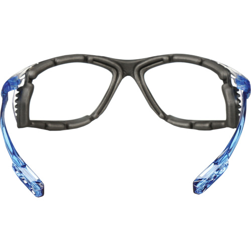 Virtua Safety Glasses with Foam Gasket, Clear Lens, Anti-Fog, ANSI Z87+/Meets/Exceeds CSA Z94.3 Seaboard Timber Mart
