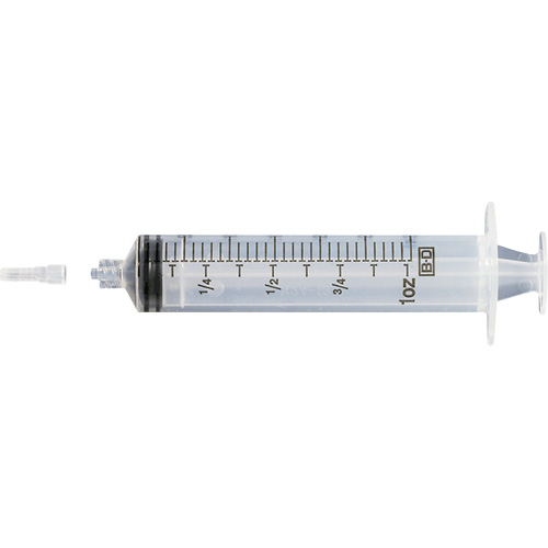 BD Luer-Lok Tip Syringe Without Needle, 30 CC Seaboard Timber Mart