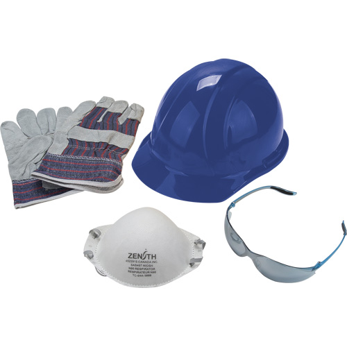 Worker's PPE Starter Kit Seaboard Timber Mart