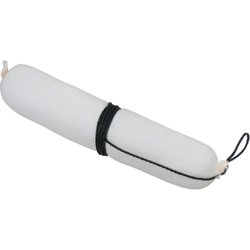 Coussin absorbant, Huile seulement, 1,5' lo x 5" la, Absorption 31 gal., 12 /pqt Seaboard Timber Mart